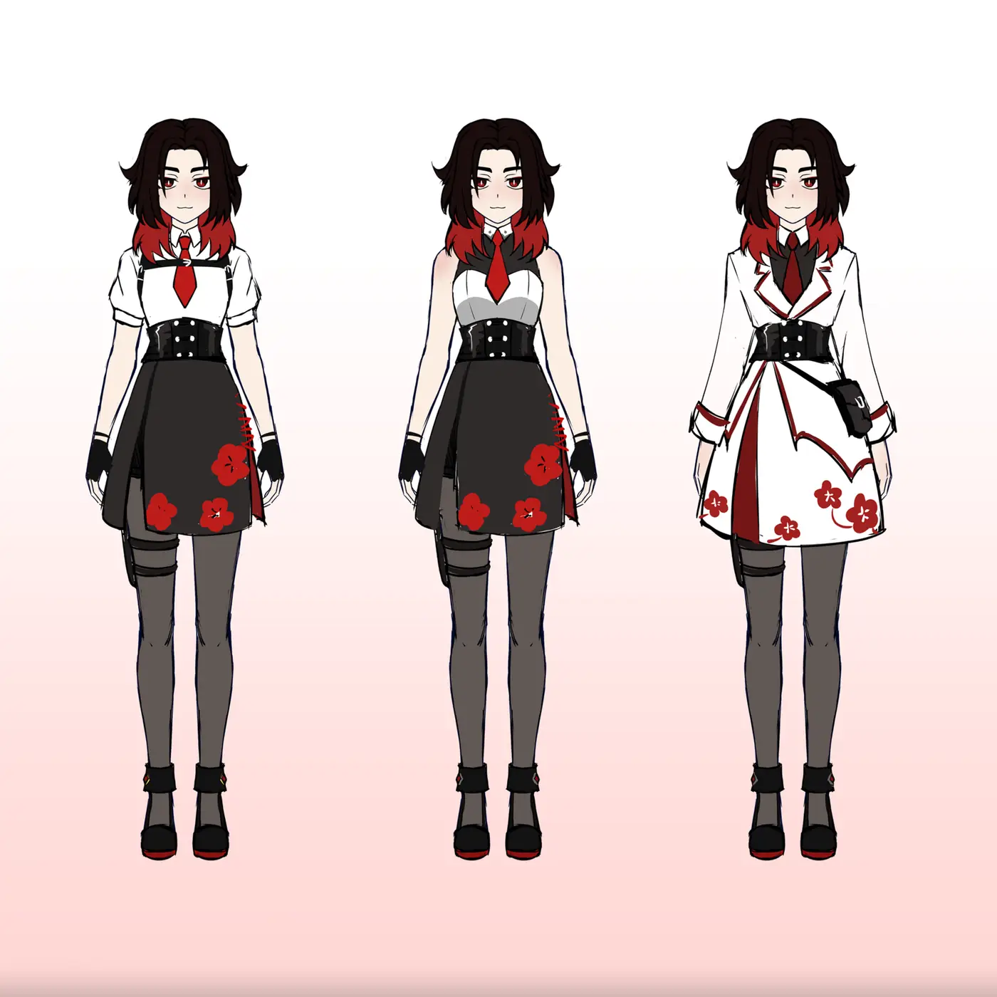 Character design by Glumarkoj