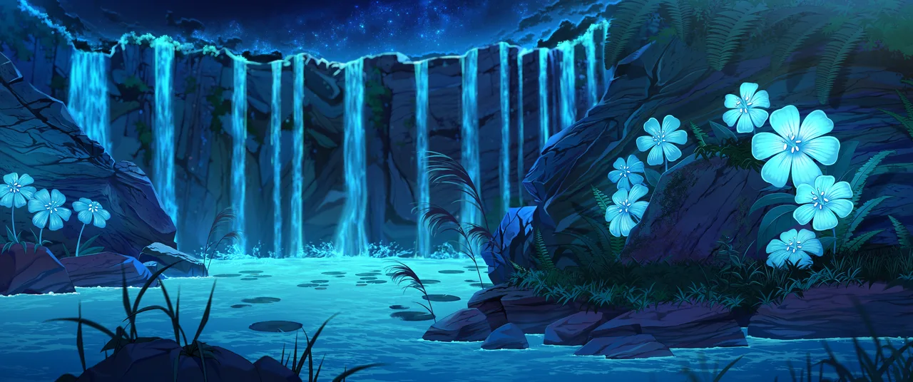 Широкая сцена стрима