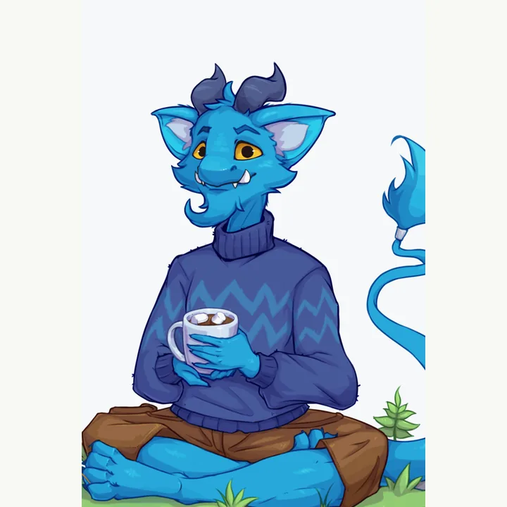 PNG-модель, художник Toshirokoon