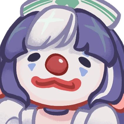 Sticker character emotion preview